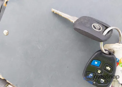 2005 Mercury Sable Ls из США, поврежденный, VIN 1MEFM55S65A609454